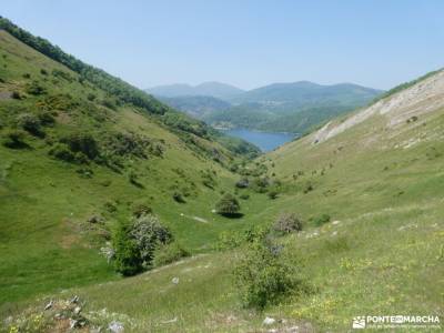 Parque Natural Montaña Palentina;senderismo en cercedilla escapadas singles fin de semana senderismo